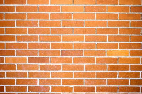 Orange Brick Wall Texture - Free High Resolution Photo