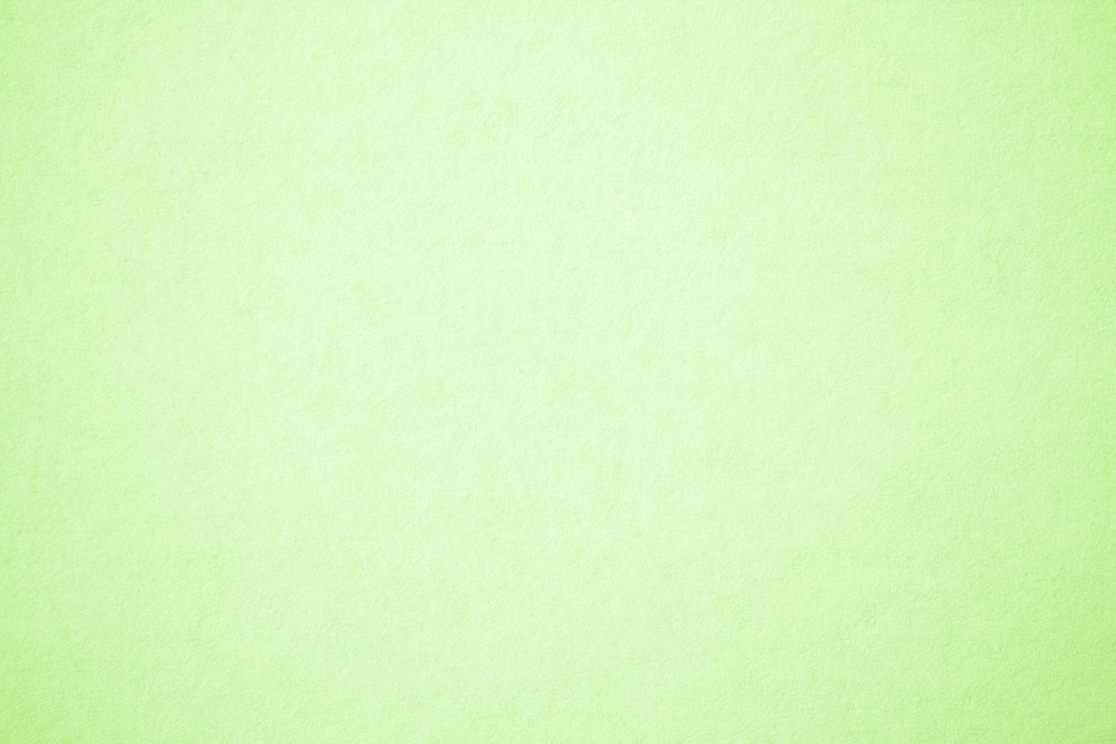 Light Green Paper Texture Pastel Color Gradient Center Abstract Bright