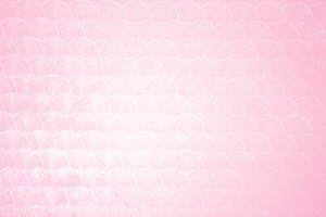 Pink Circle Patterned Plastic Texture - Free High Resolution Photo