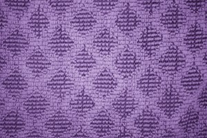 Purple Dish Towel with Diamond Pattern Close Up Texture - Free High Resolution Photo