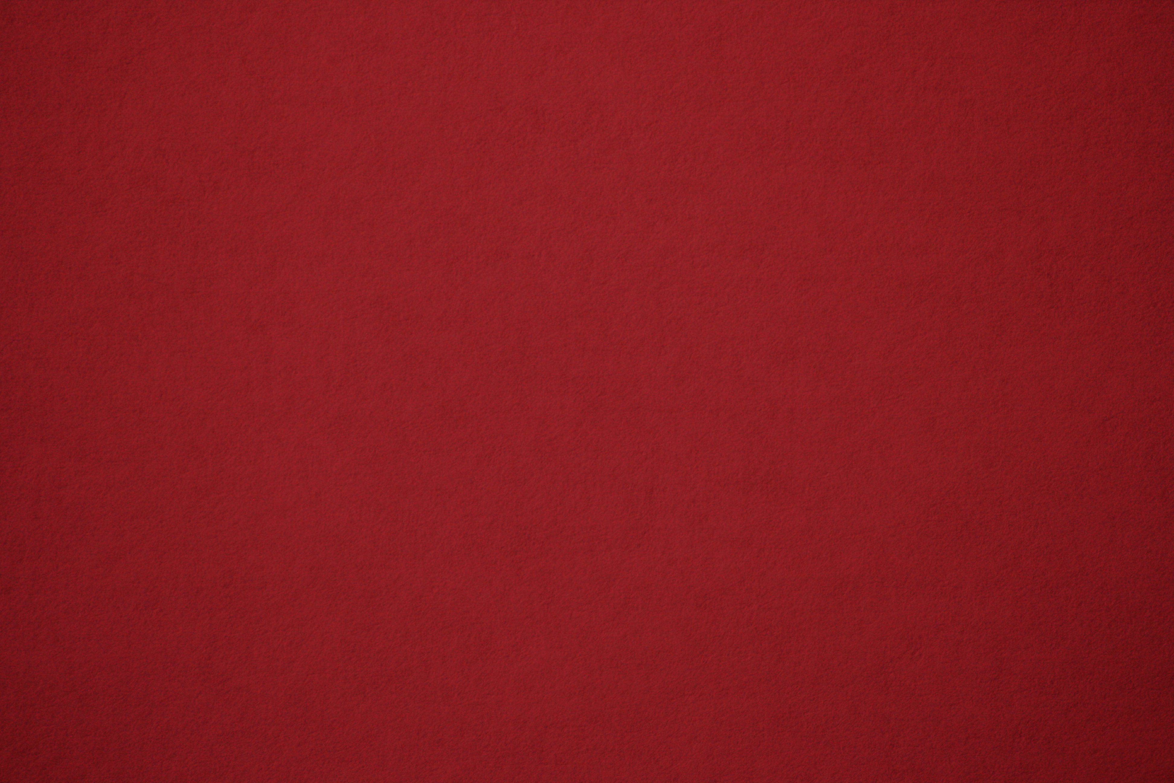 Red paper texture