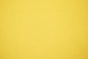 Saffron Yellow Paper Texture - Free High Resolution Photo