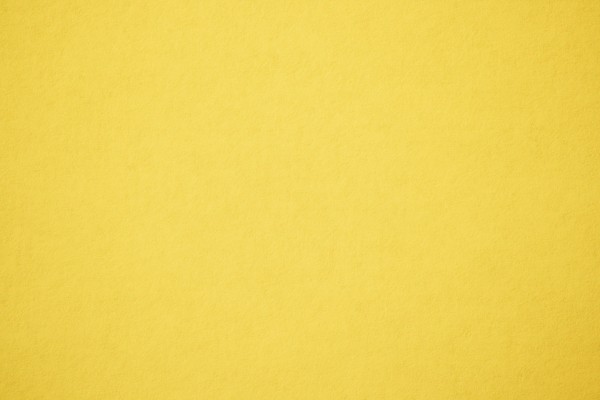 Saffron Yellow Paper Texture - Free High Resolution Photo