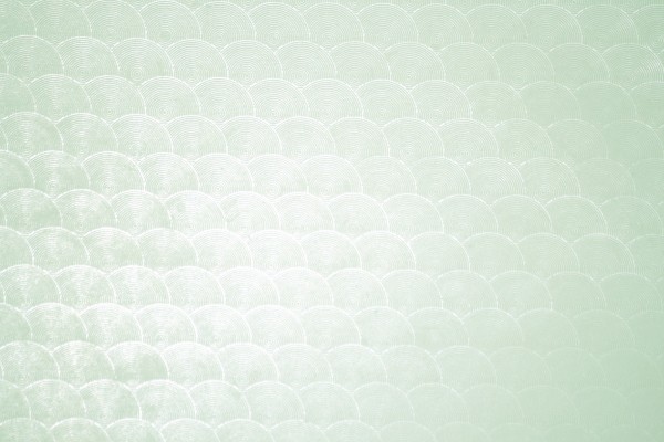 Sage Green Circle Patterned Plastic Texture - Free High Resolution Photo