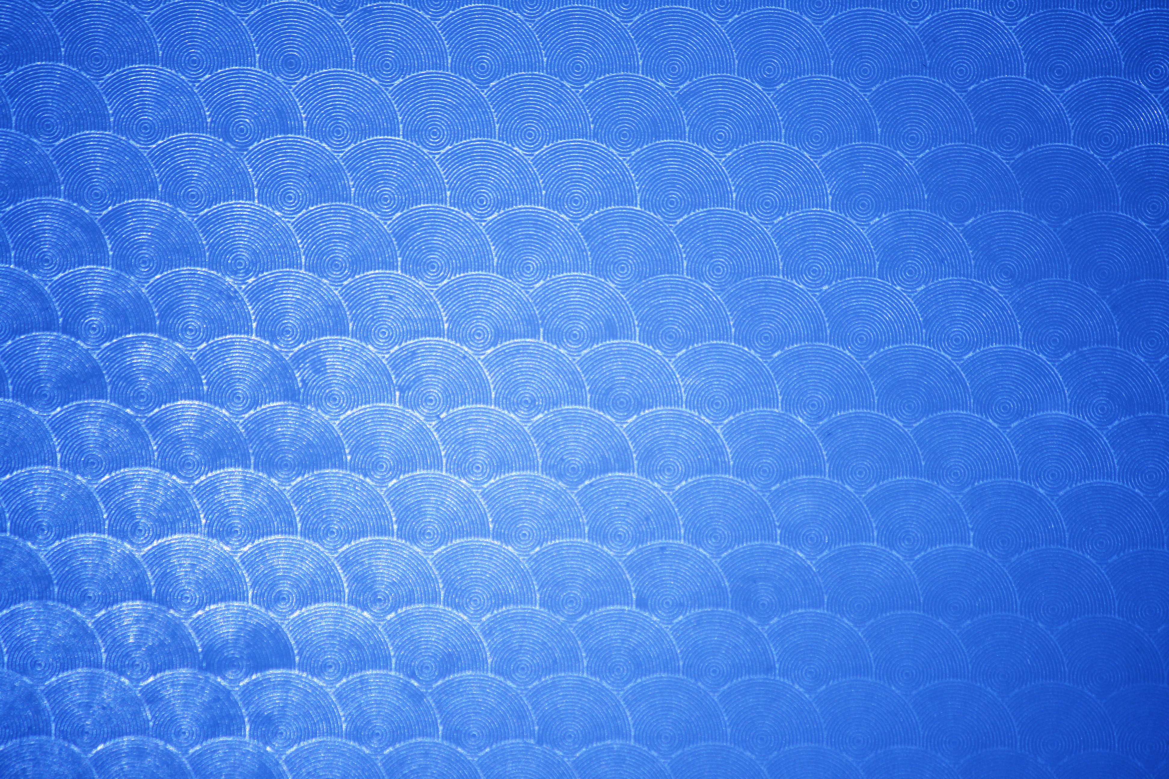 Sky Blue Circle Patterned Plastic Texture Picture | Free Photograph |  Photos Public Domain