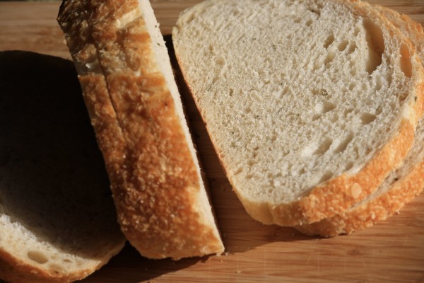 Slices of Sourdough Bread - Free High Resolution Photo
