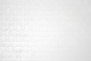 White Circle Patterned Plastic Texture - Free High Resolution Photo