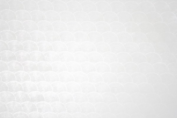 White Circle Patterned Plastic Texture - Free High Resolution Photo