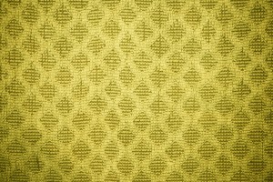 Yellow Dish Towel with Diamond Pattern Texture - Free High Resolution Photo