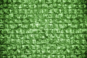 Green Abstract Squares Fabric Texture - Free High Resolution Photo