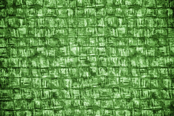Green Abstract Squares Fabric Texture - Free High Resolution Photo