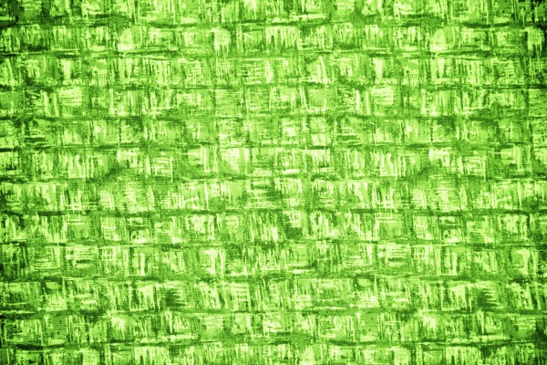 Lime Green Abstract Squares Fabric Texture - Free High Resolution Photo
