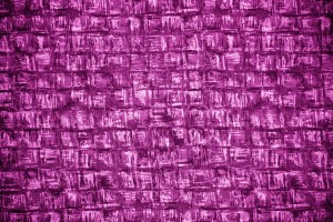 Magenta Abstract Squares Fabric Texture - Free High Resolution Photo