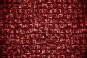 Maroon Abstract Squares Fabric Texture - Free High Resolution Photo