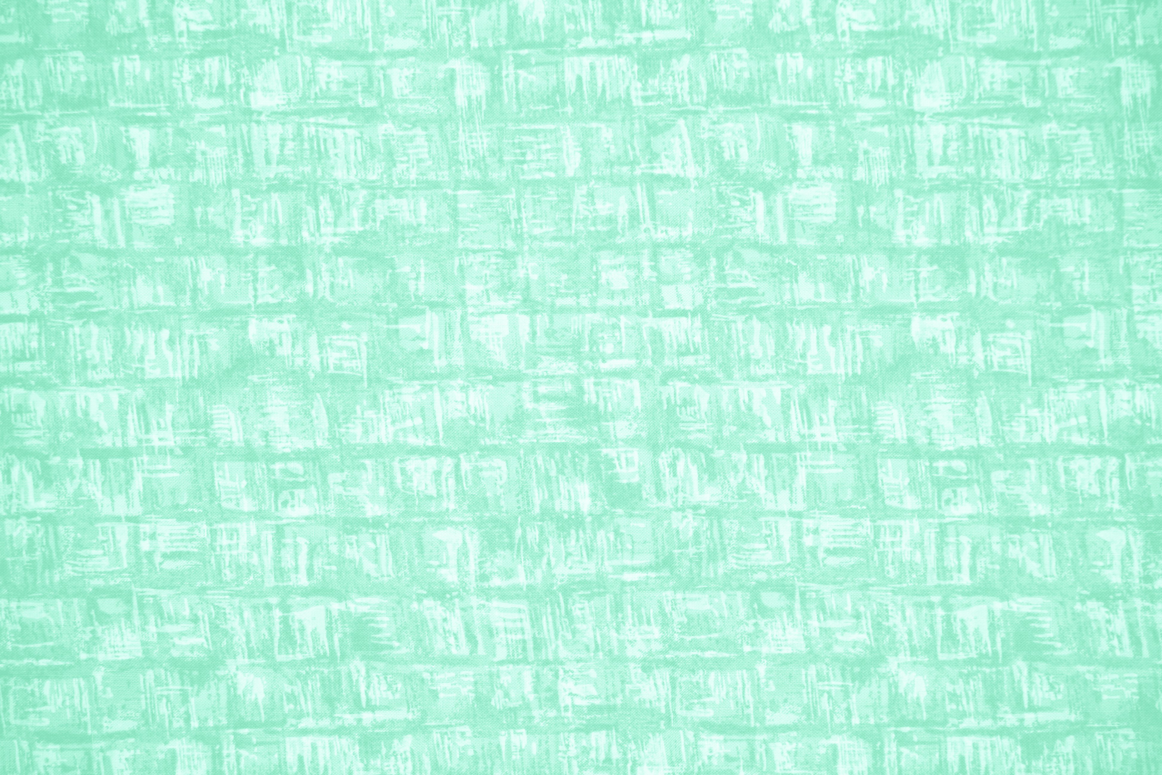 Mint Green Abstract Squares Fabric Texture Picture | Free Photograph |  Photos Public Domain