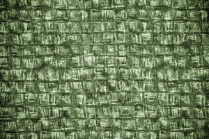Olive Green Abstract Squares Fabric Texture - Free High Resolution Photo
