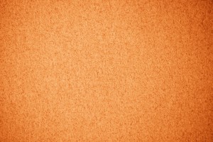 Orange Speckled Paper Texture - Free High Resolution Photo