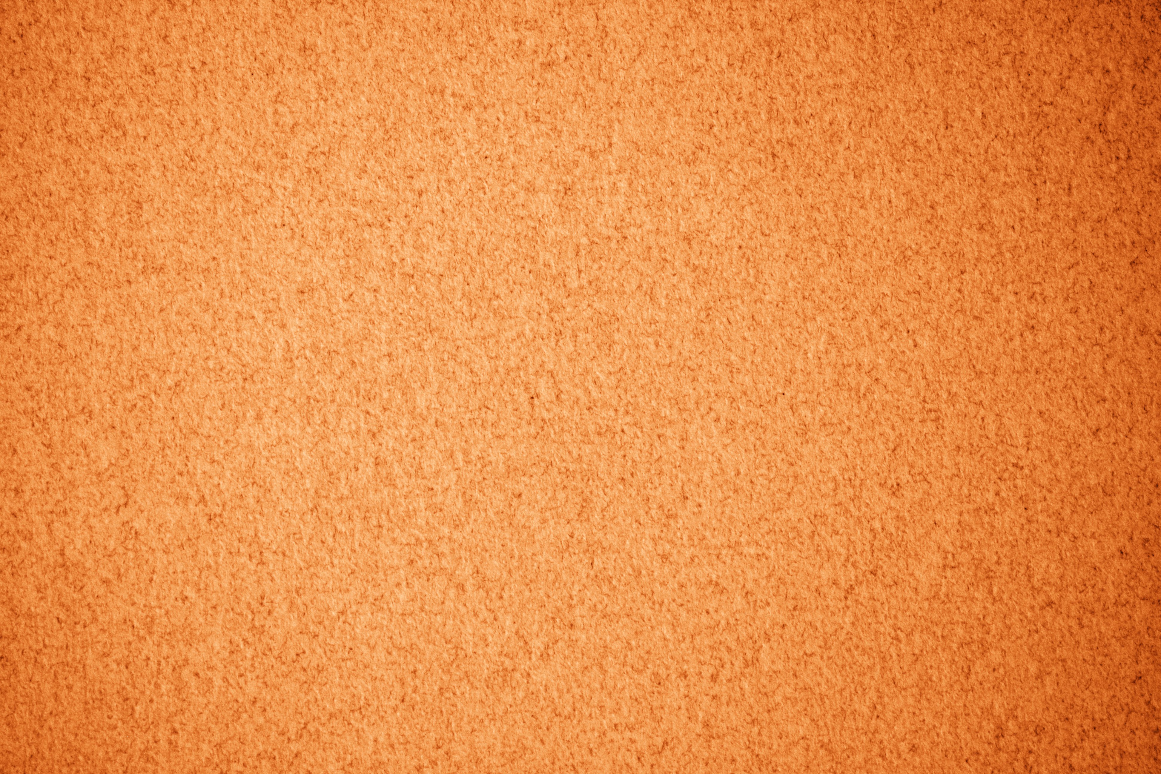 Orange Speckled Paper Texture Picture, Free Photograph