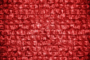 Red Abstract Squares Fabric Texture - Free High Resolution Photo