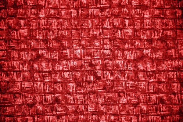 Red Abstract Squares Fabric Texture - Free High Resolution Photo