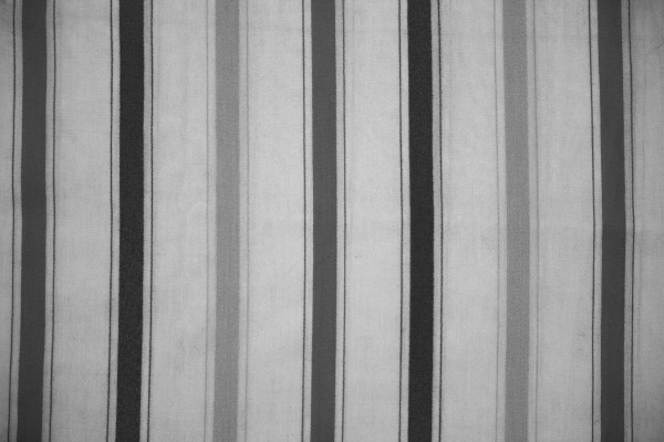 Striped Fabric Texture Gray on White - Free High Resolution Photo