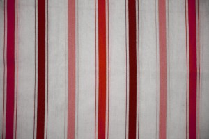 Striped Fabric Texture Red on White - Free High Resolution Photo