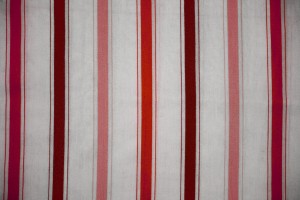 Striped Fabric Texture Red on White - Free High Resolution Photo