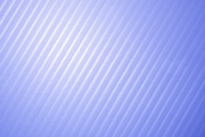 Blue Diagonal Striped Plastic Texture - Free High Resolution Photo