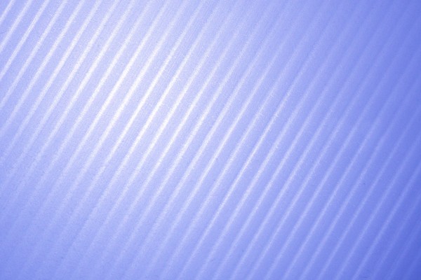 Blue Diagonal Striped Plastic Texture - Free High Resolution Photo