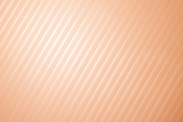 Orange diagonal striped plastic texture - Free high resolution photo