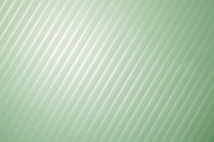 Sage Green Diagonal Striped Plastic Texture - Free High Resolution Photo