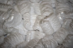 Styrofoam Packing Peanuts - Free High Resolution Photo