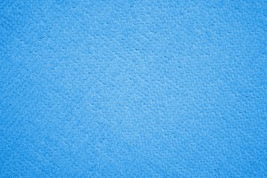 Azure Blue Microfiber Cloth Fabric Texture - Free High Resolution Photo