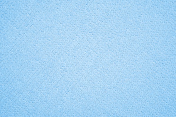 Baby Blue Microfiber Cloth Fabric Texture - Free High Resolution Photo