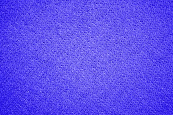 Blue Microfiber Cloth Fabric Texture - Free High Resolution Photo