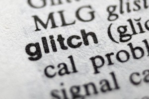 Glitch - Free High Resolution Photo of the Word Glitch