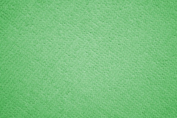 Green Microfiber Cloth Fabric Texture - Free High Resolution Photo