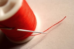 Needle and Thread - Free High Resolution Photo