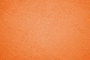 Orange Microfiber Cloth Fabric Texture - Free High Resolution Photo