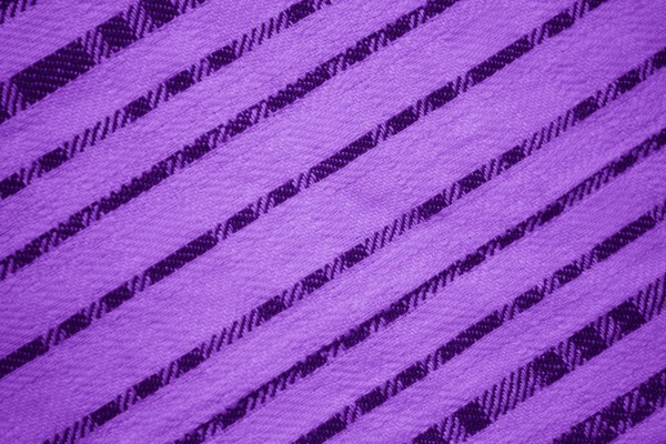 Purple Diagonal Stripes Fabric Texture - Free High Resolution Photo