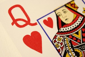 Queen of Hearts - Free High Resolution Photo