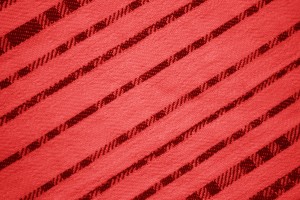 Red Diagonal Stripes Fabric Texture - Free High Resolution Photo
