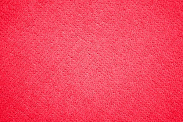 Red Microfiber Cloth Fabric Texture - Free High Resolution Photo