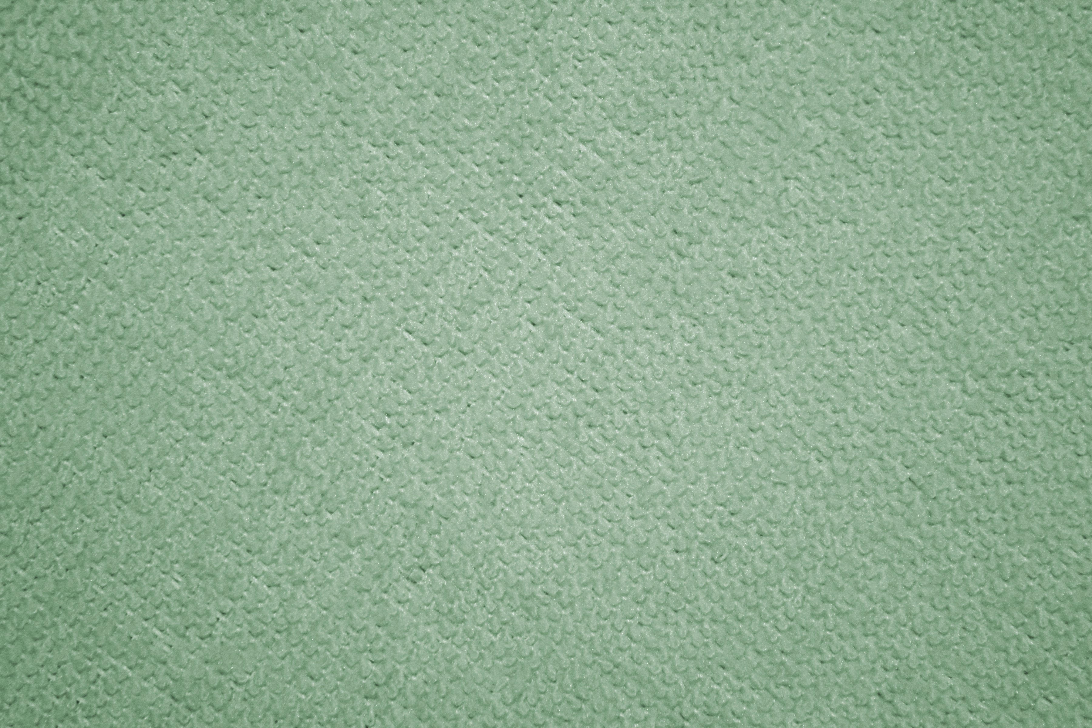 Sage Green Yarn Texture Close Up Stock Photo - Download Image Now