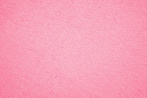 Salmon Pink or Coral Colored Microfiber Cloth Fabric Texture - Free High Resolution Photo