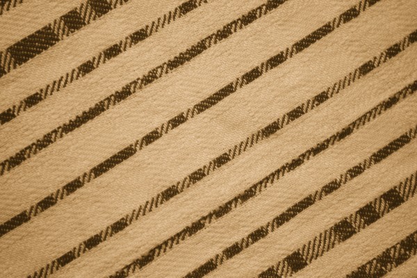 Tan Diagonal Stripes Fabric Texture - Free High Resolution Photo