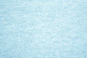 Baby Blue Knit T-Shirt Fabric Texture - Free High Resolution Photo