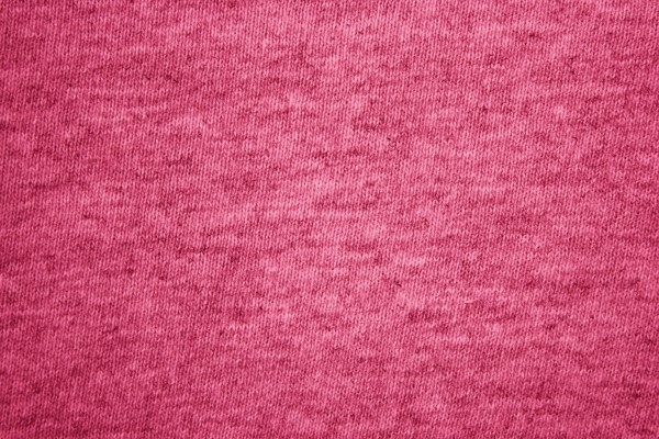 Cherry Pink Knit T-Shirt Fabric Texture - Free high resolution photo