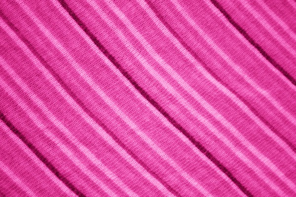 Diagonally Striped Hot Pink Knit Fabric Texture - Free High Resolution Photo