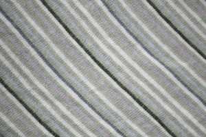 Diagonally Striped Knit Fabric Texture - Sage Green and Heather - Free High Resolution Photo